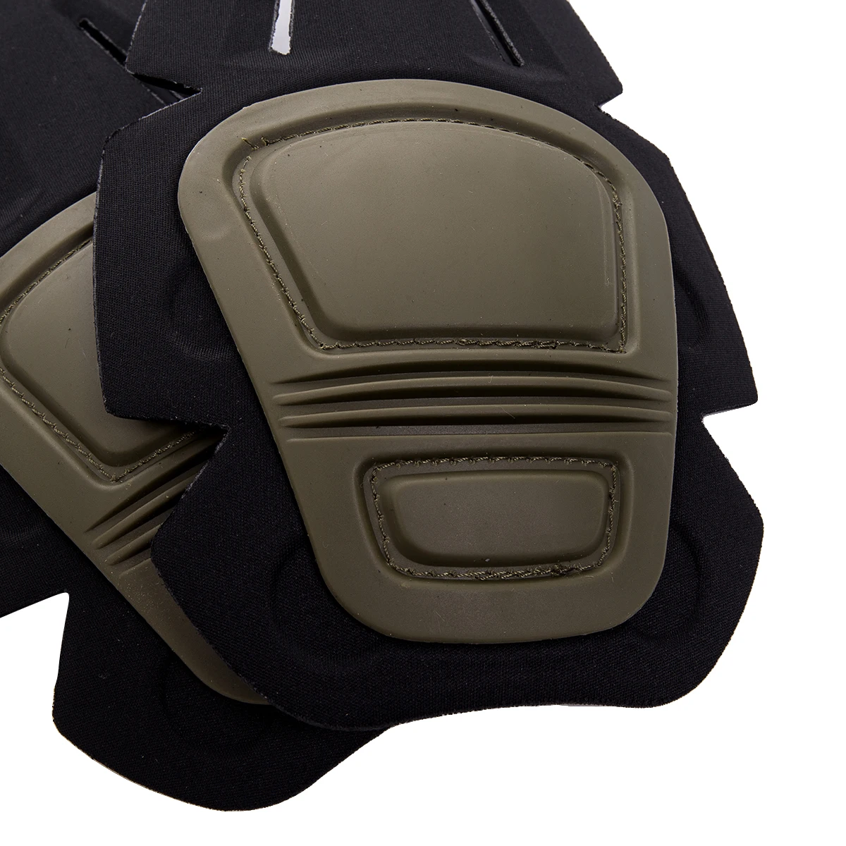 1 Pair Military Tactical Knee Pads Protective Combat Pads Protector Gear Outdoor Elbow Knee Support Pad