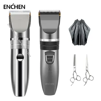 

ENCHEN Hair Clipper Professional Hair Trimmer Men Cordless USB Rechargeable Electric Cutting Machine Hair Clipper Hairdresser