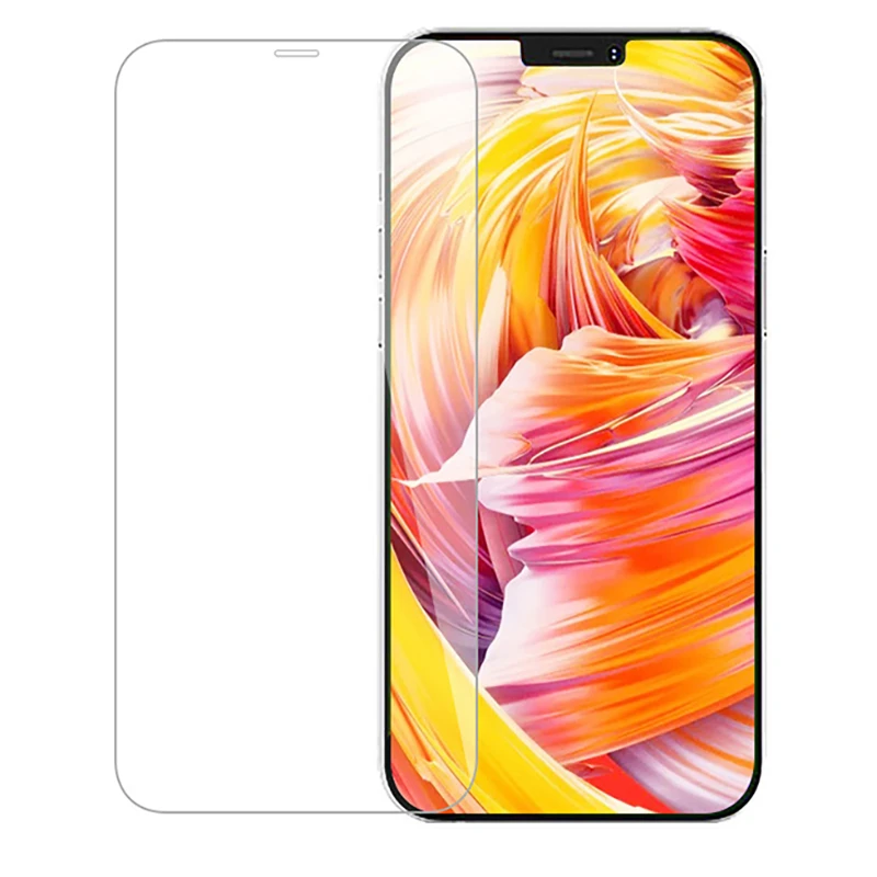 Kính cường lực cho iPhone 12 Mini (Chuẩn 9H Trong Suốt, Không Full)