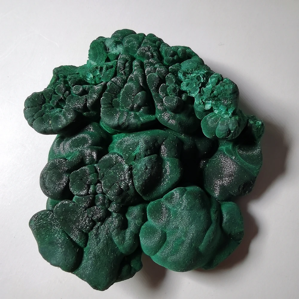 Goedkoop 154G Natuursteen Groene Malachites Minerale 1 Pc Edelstenen En Mineralen Healing Stenen Voor Collection G5 7