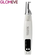 Профессиональная лазерная ручка Picosecond Синий Красный светильник для удаления татуировок ручка для удаления веснушек акне моль темное пятно пигментная машина для удаления