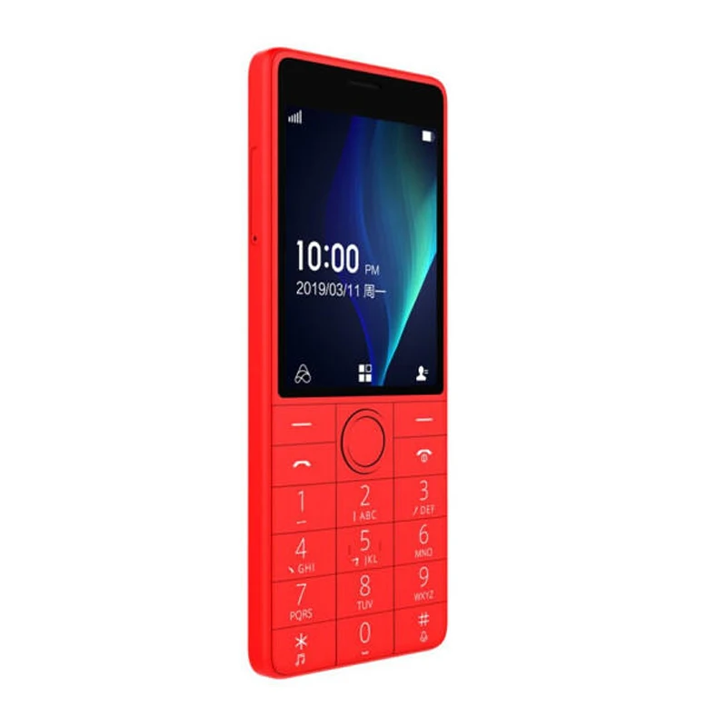 Сеть Xiaomi Qin 1S + VoLTE 4G Wi Fi 512 МБ 2 8 дюйма 1480 мАч bluetooth 4 инфракрасный пульт
