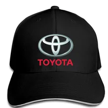 Мужская бейсболка с хромированным логотипом Toyota, забавная бейсболка, новинка t wo, Мужская