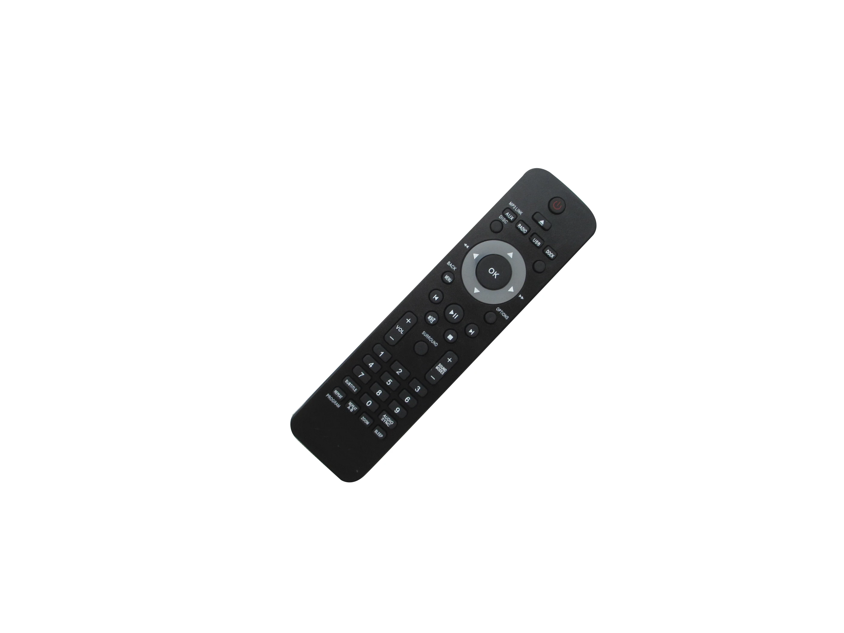 Remote Control For Philips HTS5550/12 
