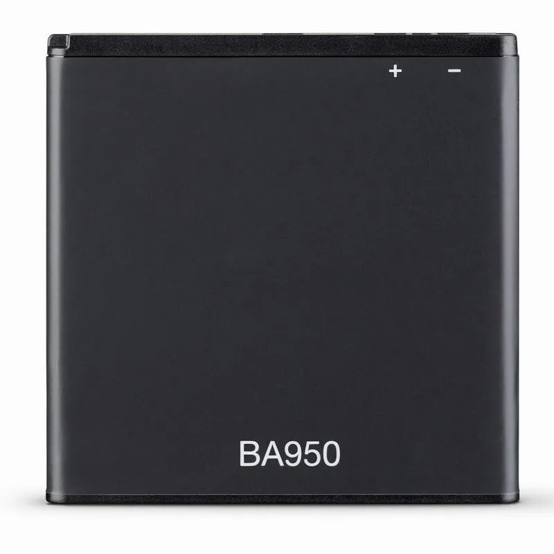 Original 2300mAh BA950 Replacement Battery For SONY Xperia ZR SO-04E M36h C5502 C5503 AB-0300 ba950 Bateries | Мобильные телефоны и