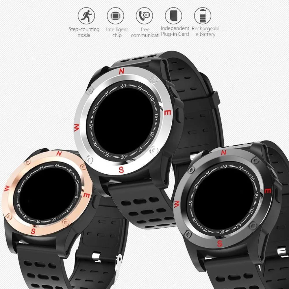Smart Watch Men Women Round Screen Smartwatch Bluetooth SIM card Hd Ips Smart Band Unisex