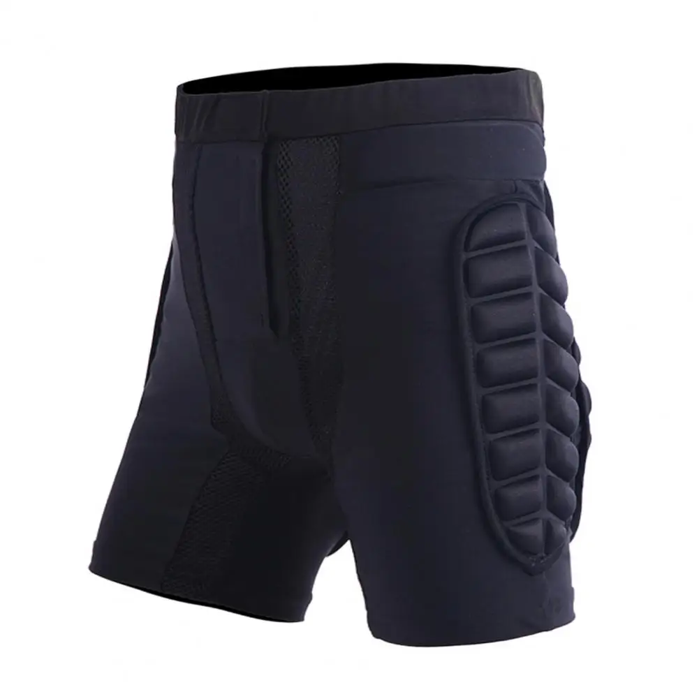 Outdoor Sports Skiing Skating Snowboarding Shorts Hip Protective Bottom Padded Ski Roller Skate Snowboard Hip Protection