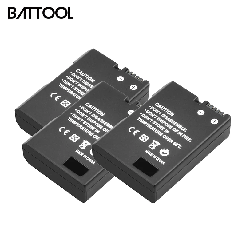 Batcool 7 2 V 1500mAh EN EL14 батареи ENEL14 камера батарея P ack для Nikon D5200 D3100 D3200 D5100 P7000 P7100 MH
