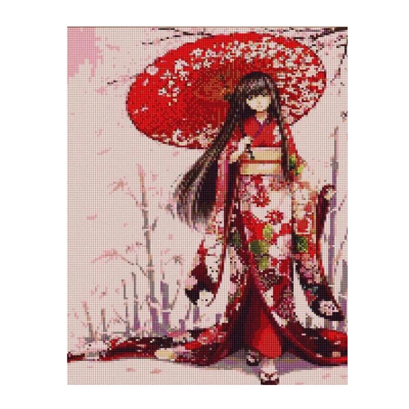 

5d DIY Diamond Painting Figure Painting Mosaic Embroidery Full square Rhinestone Pattern Home Decor Wall Art Dimond Painting