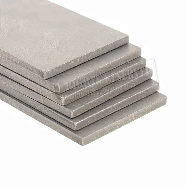 Lamiera Acciaio Inox 304 - 30x15 Cm, Spessore 0,5 Mm - Per Fai Da Te, Riparazioni E Modellismo - Foto 11