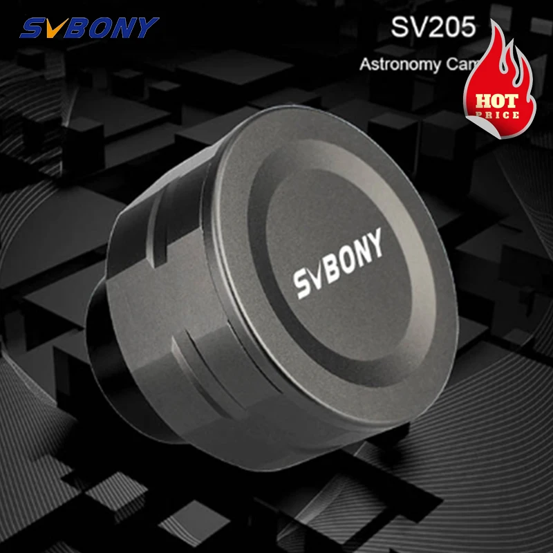 SVBONY SV205 Telescope Camera CMOS Telescope Camera 8MP Electronic Eyepiece 1.25