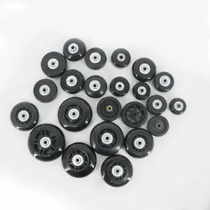 carlton suitcase replacement wheels