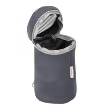 Переносное дышащее животное хомяк летняя сумка для переноски маленькая бамбуковая Сумочка с животными