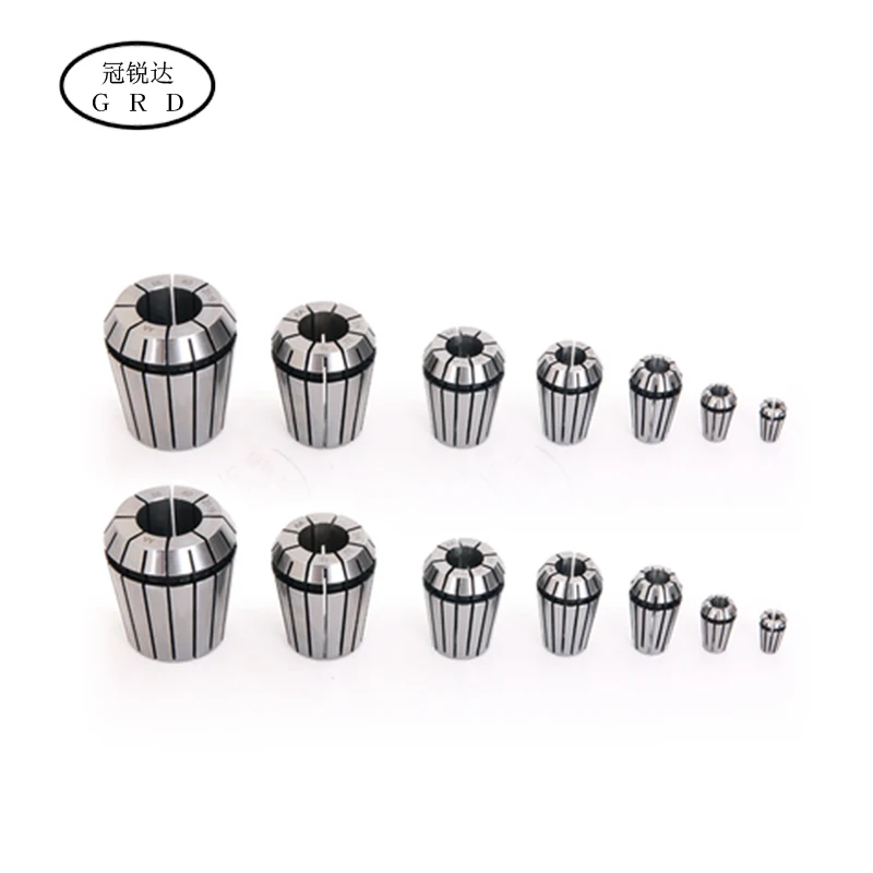 ER20 Collet Chuck for CNC Lathe Tool Holder Range 1mm-13mm 3.175mm 12.7mm 3/8 1/2