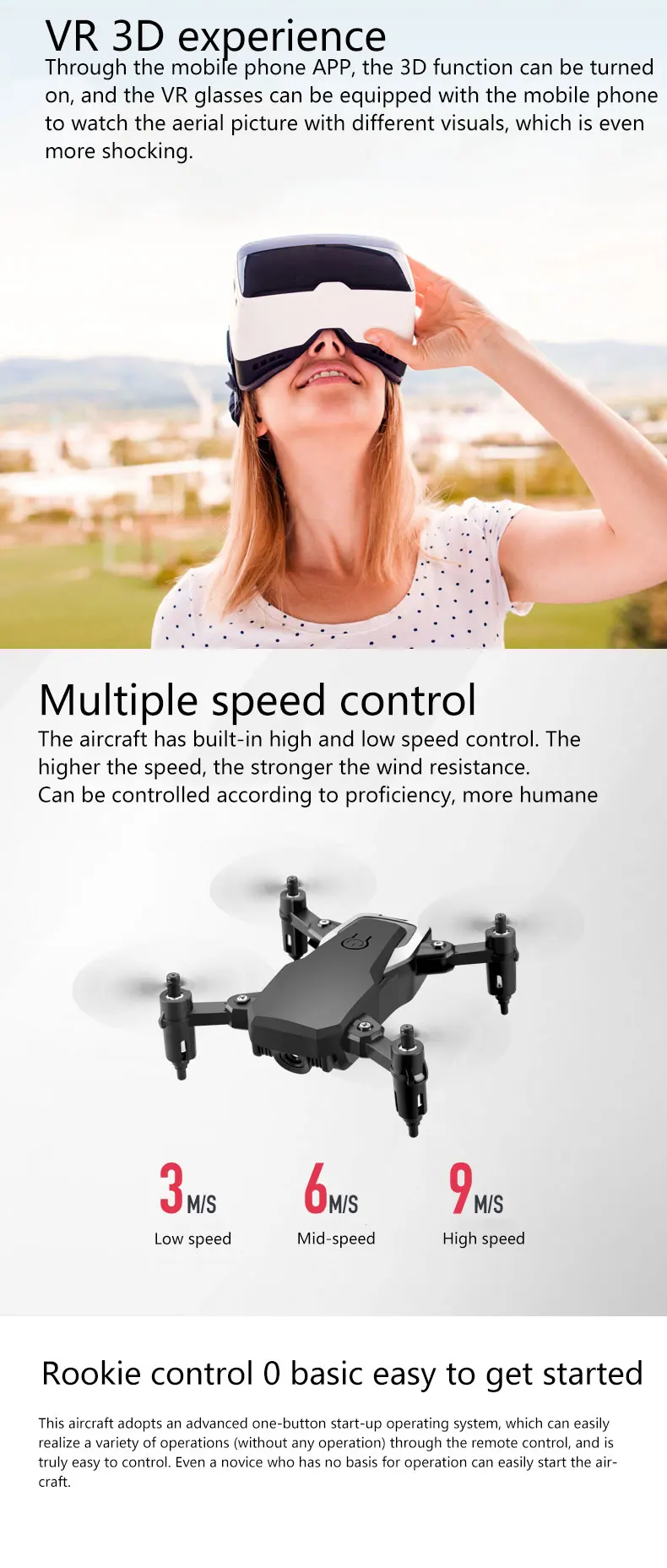 LF606 мини-Дрон с камерой 4K HD складные дроны один ключ возврат FPV Quadcopter Follow Me RC вертолет Квадрокоптер детские игрушки