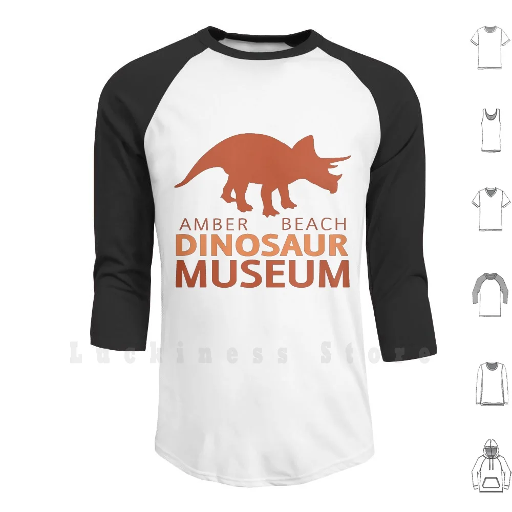 Ambra Spiaggia Dinos Hoodies Dino Carica Dino Super Changer Morgan 90S Nick Mighty