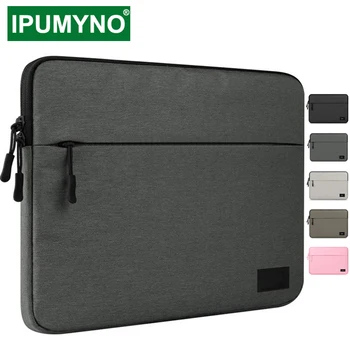 

Laptop Bag Sleeve 11 12 13 14 15 15.6 Inch For Xiaomi Hp Dell Lenovo Asus Thinkpad Acer Funda MacBook Air Pro Computer PC Case