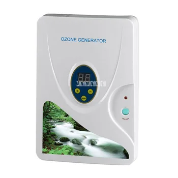 

Ozone Generator Ozonizer Household Ozone Machine Vegetable And Fruit Cleaning Machine Air Toys Fish Pond Water Pipe Disinfection