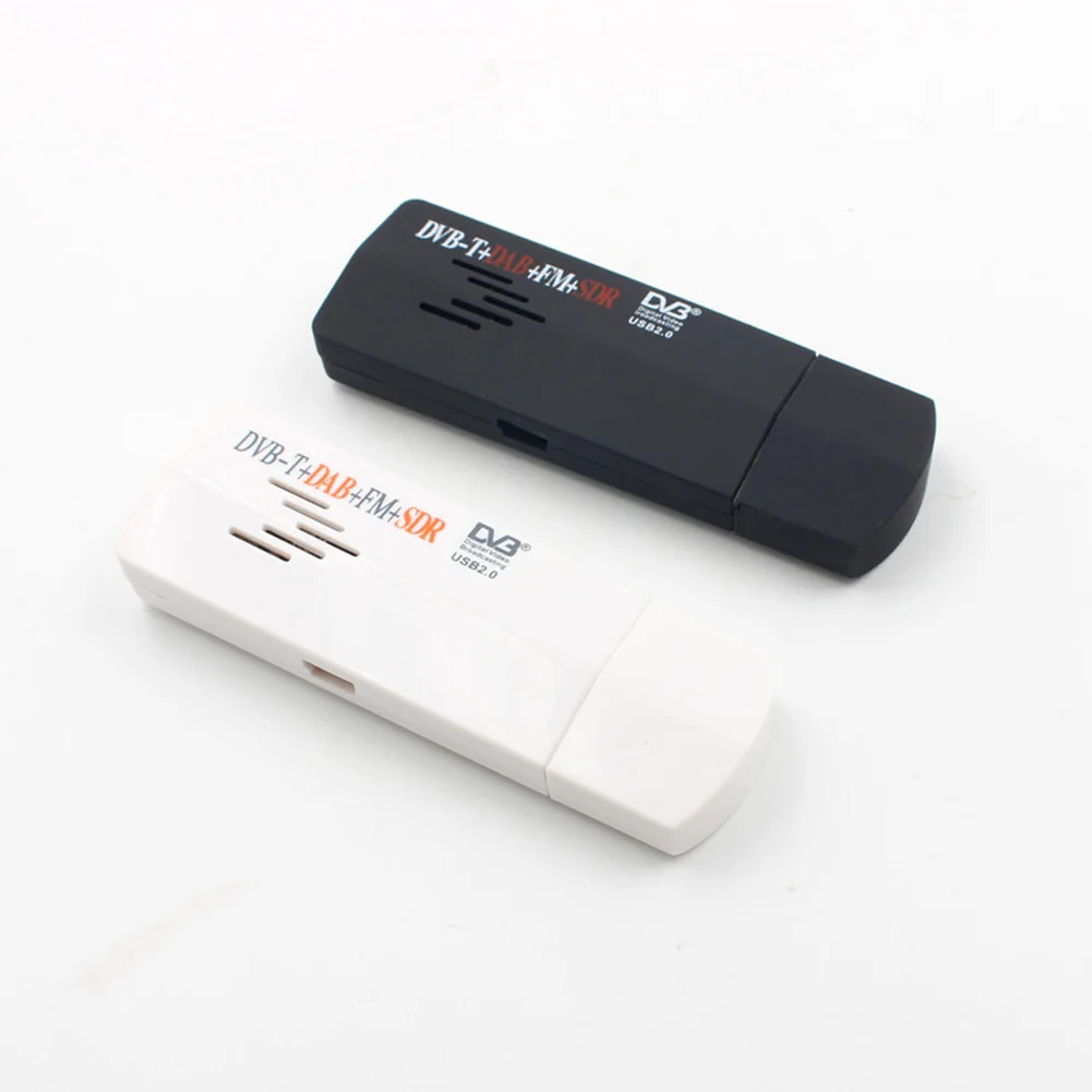 DVB-T SDR DAB FM ТВ тюнер приемник Компьютер ТВ Карта аудио USB видео Захват Беспроводная передача автомобиля RTL2832U+ R820T ADS-B USB