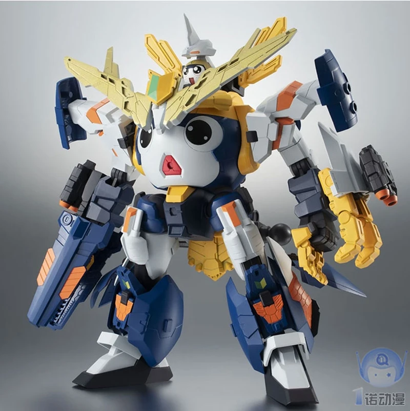 Bandai 55549 KERORO Soul Тамама лягушка Junca второй класс робот UC сообщения Banshee ПВХ экшн Сборная модель игрушки