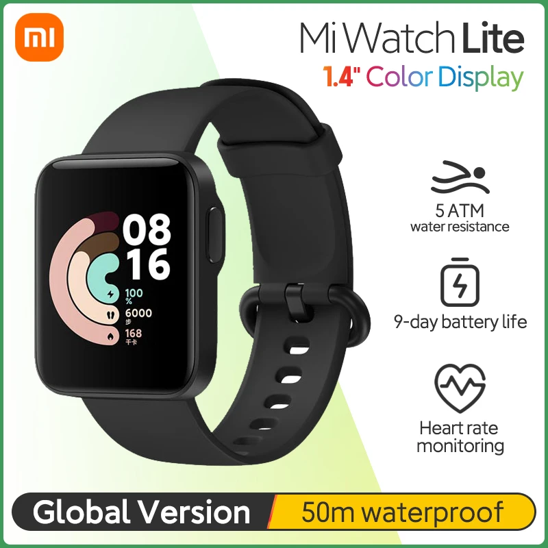 Mi watch water resistant Clearance