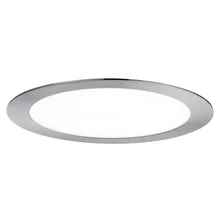 50027 recessed Prem EBL SmartPanel RGBW Rd LED 1x
