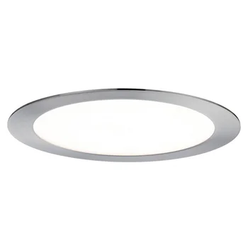 

50027 recessed Prem EBL SmartPanel RGBW Rd LED 1x