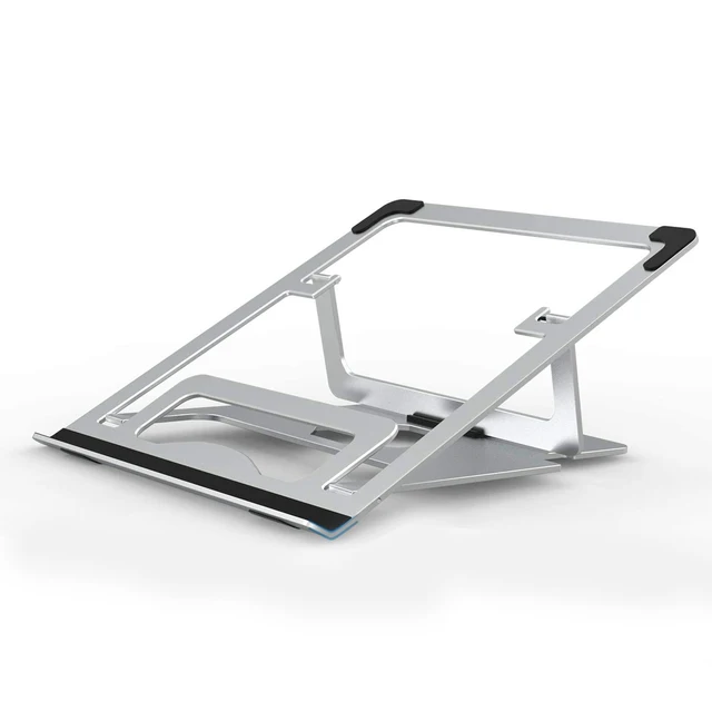Portable Laptop Stand Holder NonSlip Notebook Cooling Support Bracket
