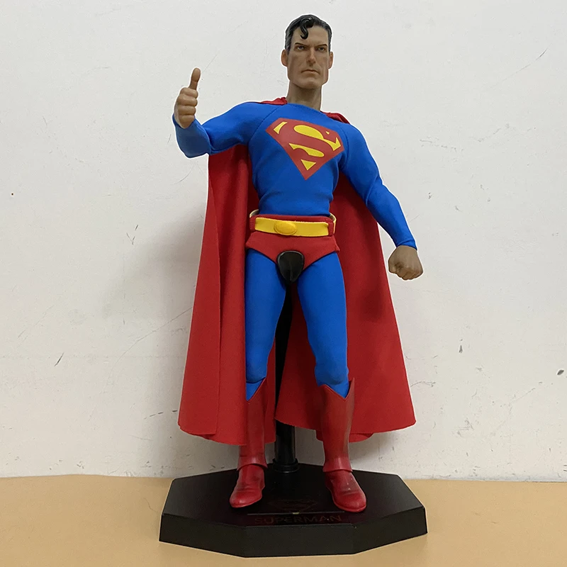 CmToys 1/6 Crazy Cop フィギュアセット Crazy Toys Action Figure 1/6 | Superman Crazy Toys 1/6