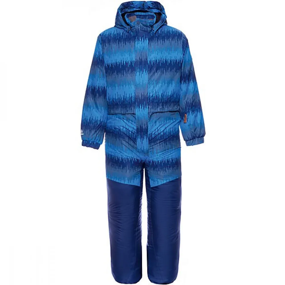 Утеплённый комбинезон Color Kids Saxby | Детская одежда и обувь
