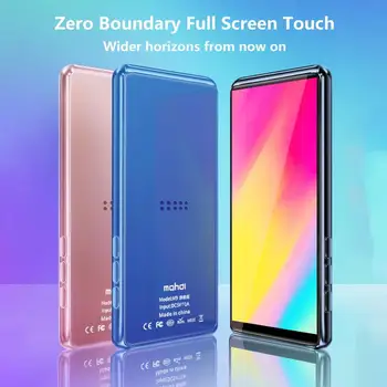 

M7 3.5 Inch Full Screen Touch Mp3 Student Walkman Portable Mp3 Girl Mp5 Ultra Thin Mp3 Mp6 Music Player