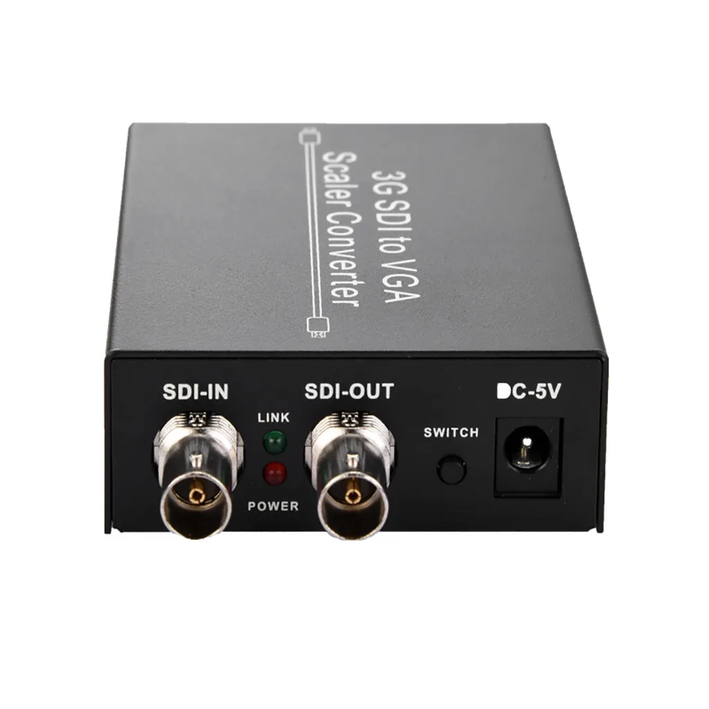 NK-F002 3g SDI в VGA конвертер. SDI в VGA+ SDI конвертер SDI Loop выход дропшиппинг# G1
