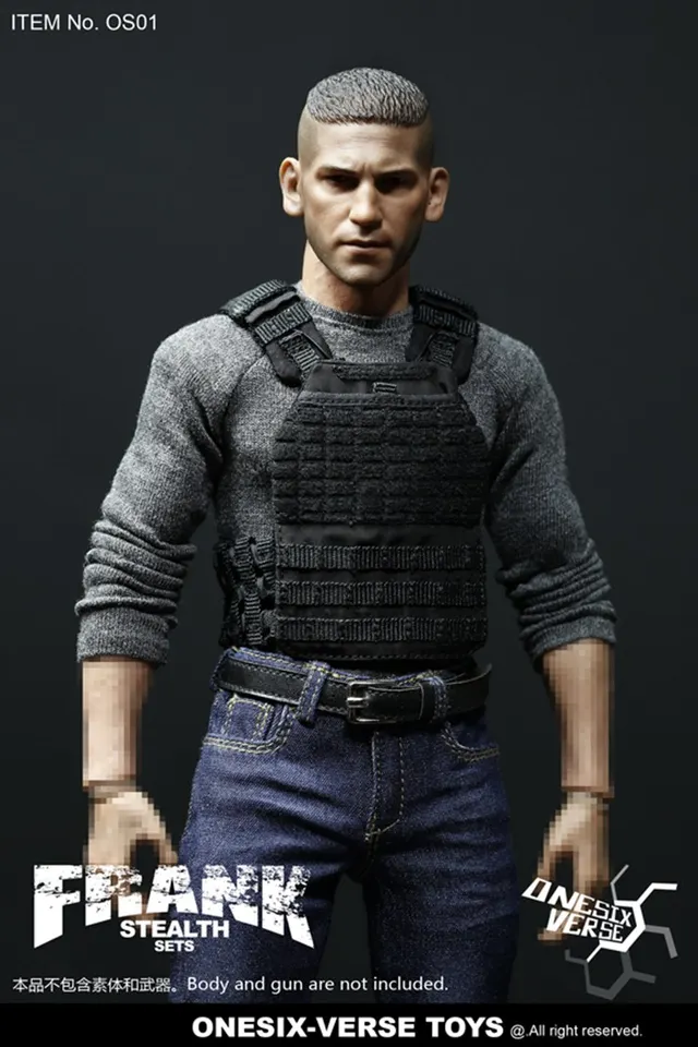 jon bernthal punisher action figure