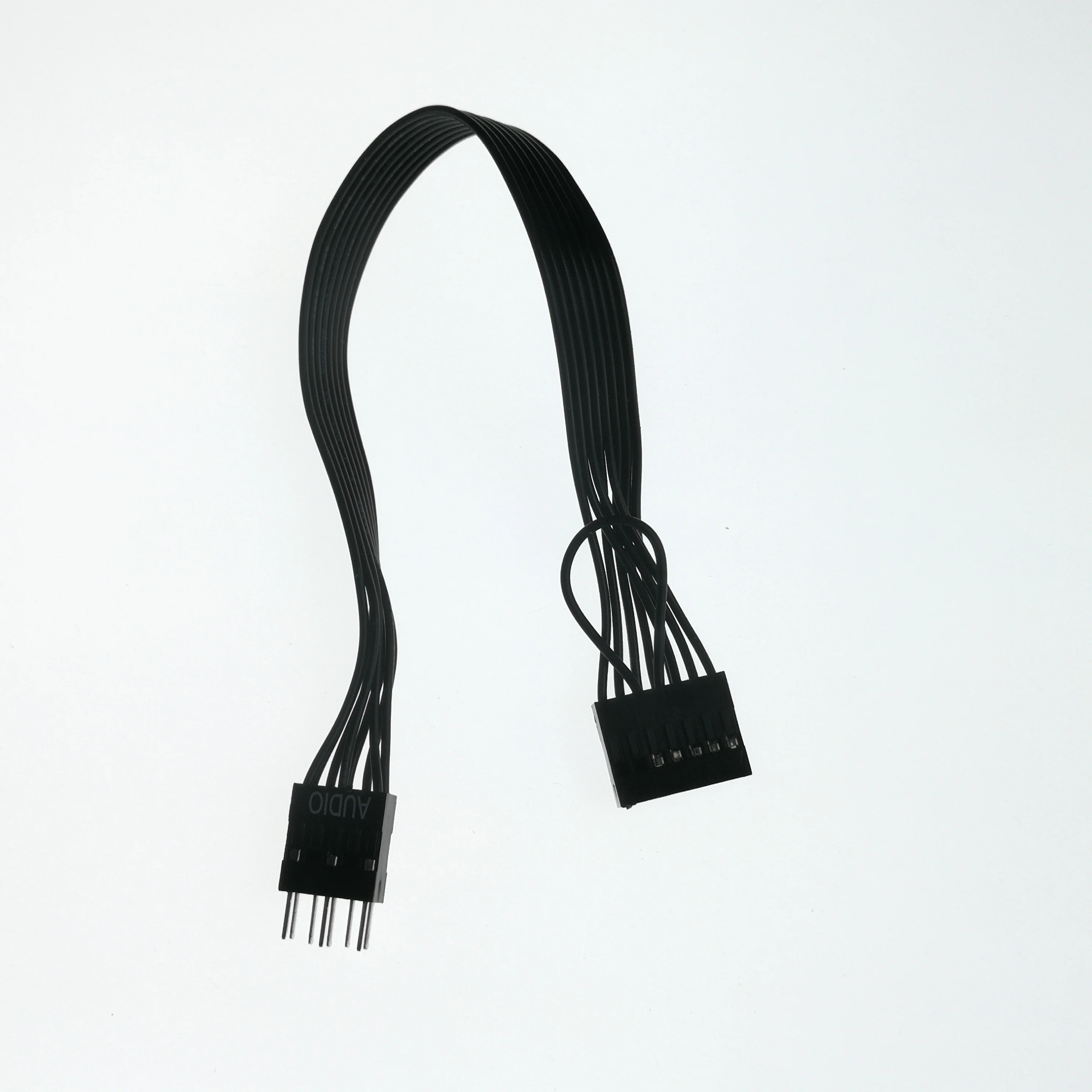 HD аудио 13Pin разъем на 8Pin штекер конвертер Кабель 22AWG провод для Lenovo материнская