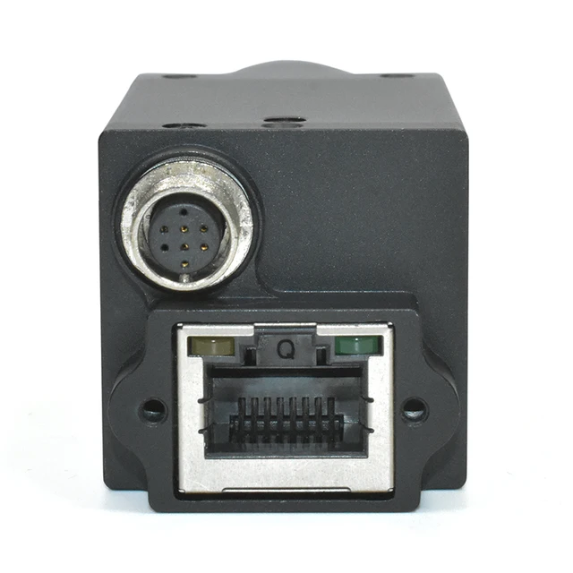 MV-GED200C/M 2MP 1/1.8'' Global Shutter CCD Vision Camera Gige Ethernet with SDK Support Windows/Linux for 2