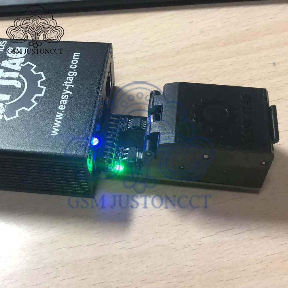 EASY JTAG PLUS - gsmjustoncct -B4