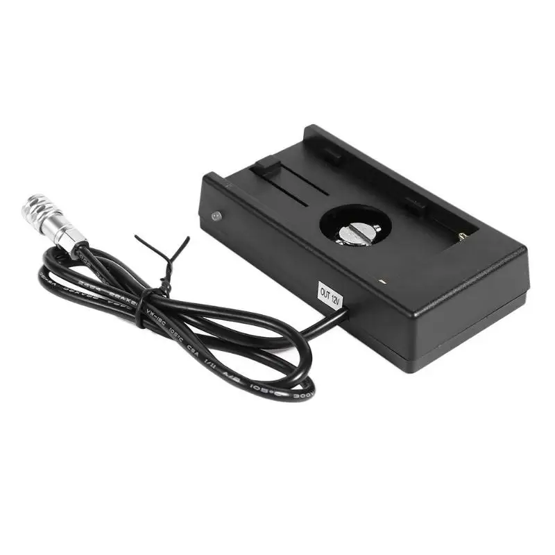 Адаптер для крепления блока питания для карманных кинокамер Blackmagic для аккумулятора sony NP-F970