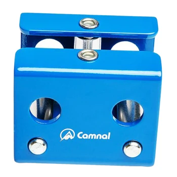 

Climbing Rope Edge Protector Rolling Type Roofing Tree Arborist Descending