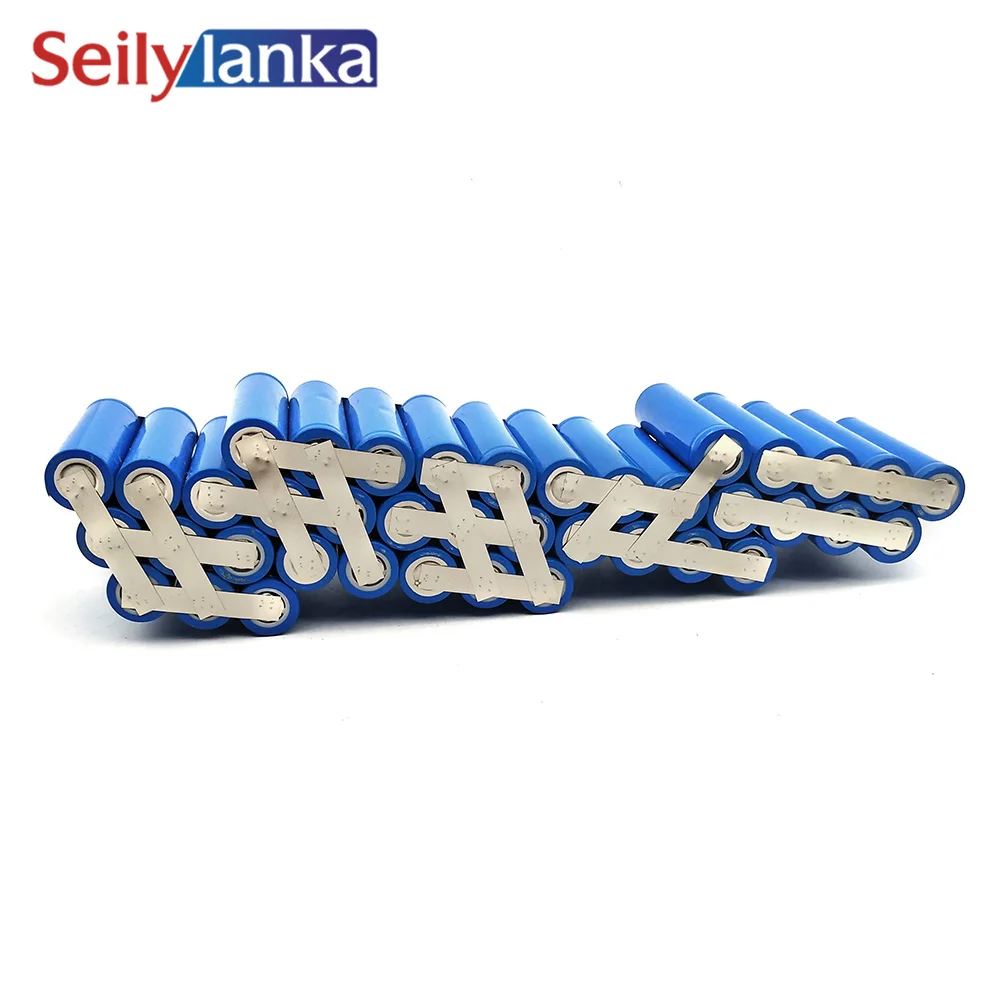 36V 12Ah Per Il Verde Mover 10S4P Icr18650-22P 16750 F114771 3000914 Batteria Li-Ion E-Bike Bicicletta Elettrica Per Auto-Installa