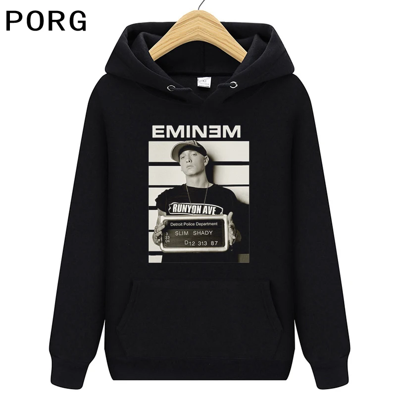 

Eminem Hoodie Men Fashion Harajuku Pullover Hip Hop Long Sleeve Ullzang Sweatshirt Top 3d Dropshipping