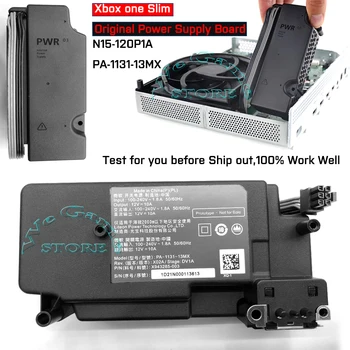 

110V-220V Original Replacement Power Supply Board for Xbox One S/ Slim Console Internal Power Board AC Adapter PA-1131-13M