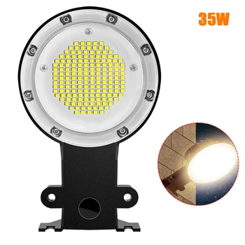 

Home Outdoor Waterproof Barns High Brightness Easy Install Garden Auto Sensor Yard LED Wall Light Street Aluminium Dusk To