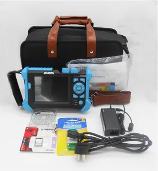 

High preciously 1310 1550 1625 nm Touch Screen Optical Time Domain Reflectmeter OTDR TR600