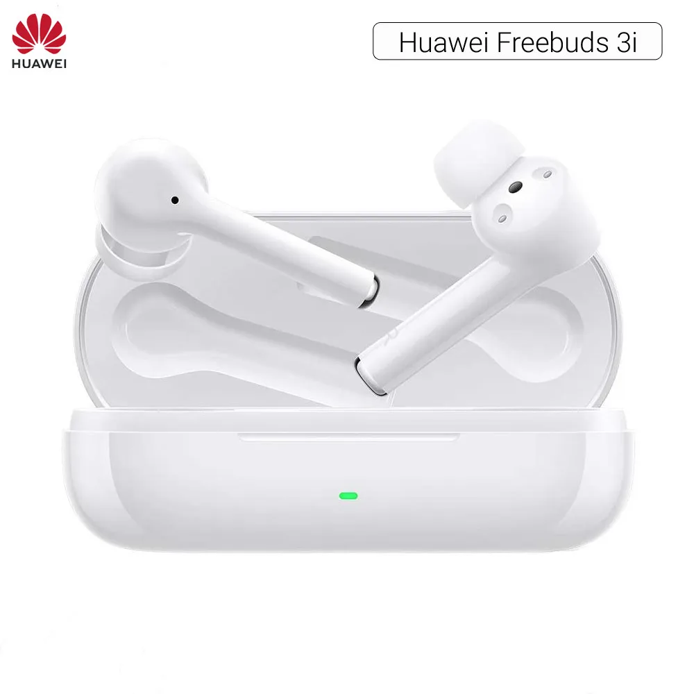 HUAWEI FreeBuds 3i Global Version Wireless Bluetooth Earphone  Active Noise Canceling 3 Mic Touch Control BT5.0 Headset