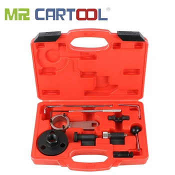 MR CARTOOL Diesel Engine Camshaft Locking Alignment Timing Tool For VW Audi A1 A3 A4 A5 A6 TT Q3 Q5 VAG 1.6 2.0L TDI 1
