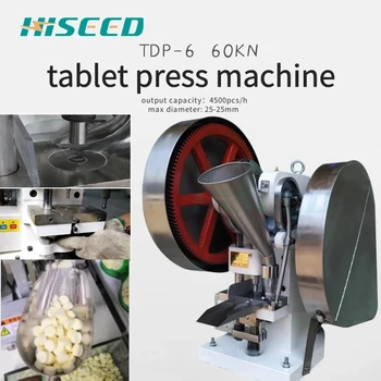 

TDP 6 Single punch tablet press