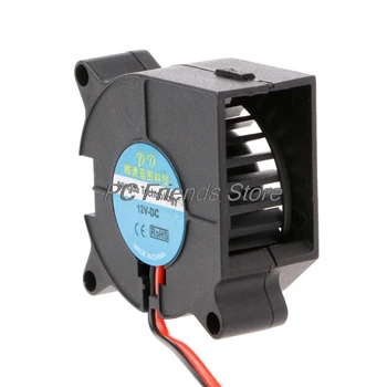 

2-Pin Brushless Cooling Cooler Centrifugal Blower Fan 4020 40mmx40mmx20mm DC 12V