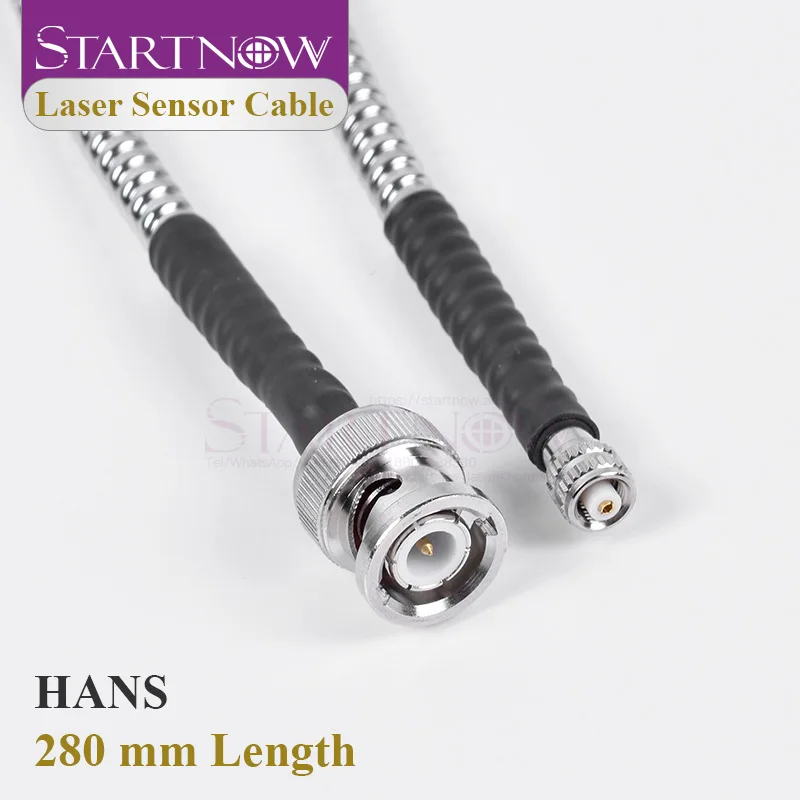 Startnow 레이저 센서 케이블 RF 케이블, Friendess Raytools Precitec Hans HE Mazak NTC 섬유 레이저 변압기 와이어, BT240 BM110