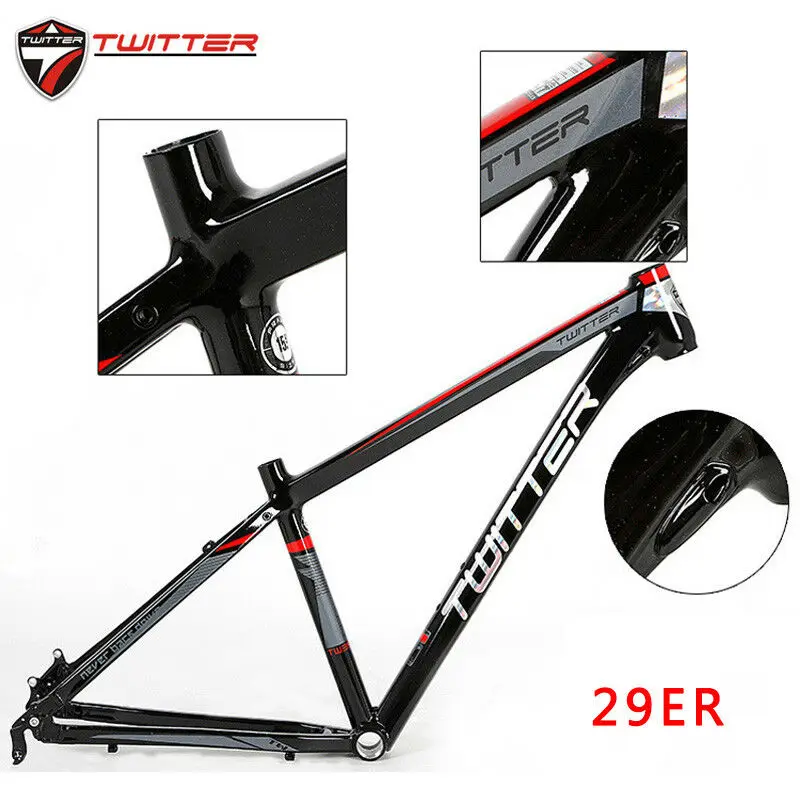 bike frame size 17 inches