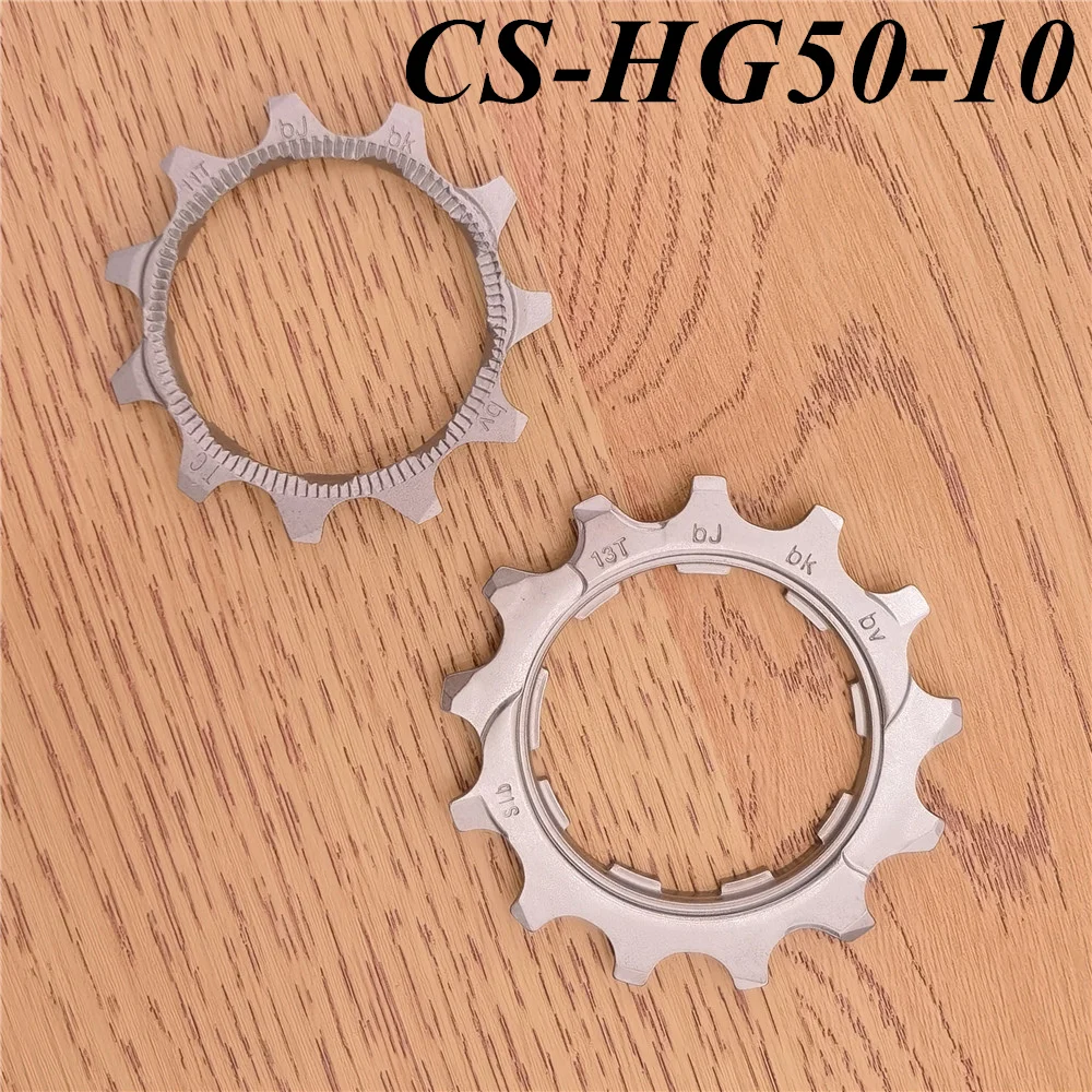 Кассетная Звездочка SHIMANO CS-HG50-10 Cog 11T 13T Y1PG11000 Y1PG13010 | Спорт и развлечения